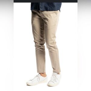 Perk Slim Fit +Straight Fit Chino Pants Men’s , size 40/34